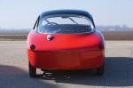 Moretti 750 Gran Sport Berlinetta by Michelotti 1953 года